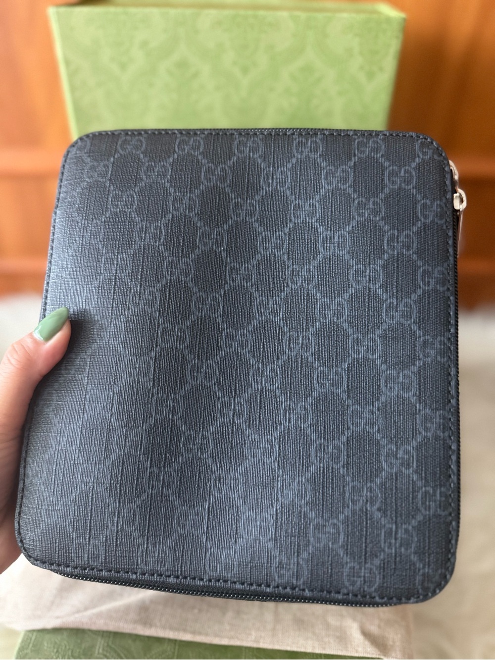 🖤✈️ GUCCI Travel / Makeup Kit – Brand New ✈️🖤 UNISEX - Gift Ready🎁